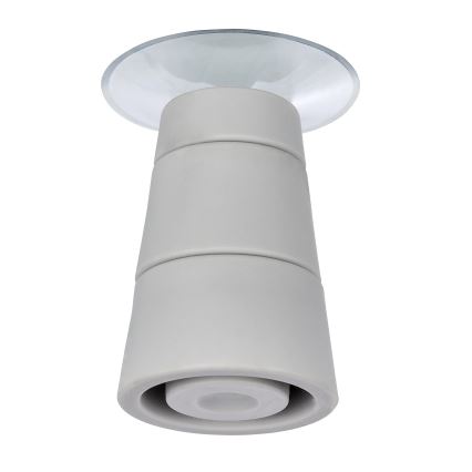 WENKO 2712984500 - Krycia doska ABDECKPLATTE - NEUTRAL 56x50 cm čierna/priehľadná