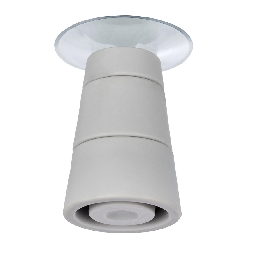 WENKO 2712984500 - Krycia doska ABDECKPLATTE - NEUTRAL 56x50 cm čierna/priehľadná