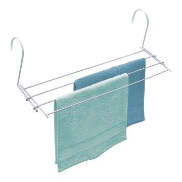 WENKO 3780010100 - Sušiak na bielizeň 58x16 cm biela