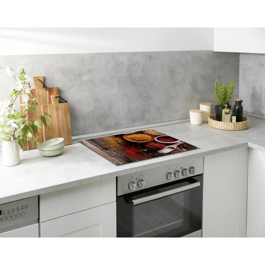 WENKO 53870100 - Doska 56x50 cm pestrofarebná