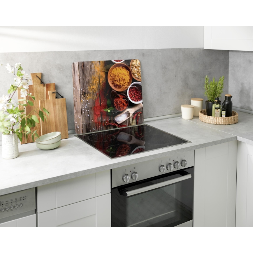 WENKO 53870100 - Doska 56x50 cm pestrofarebná