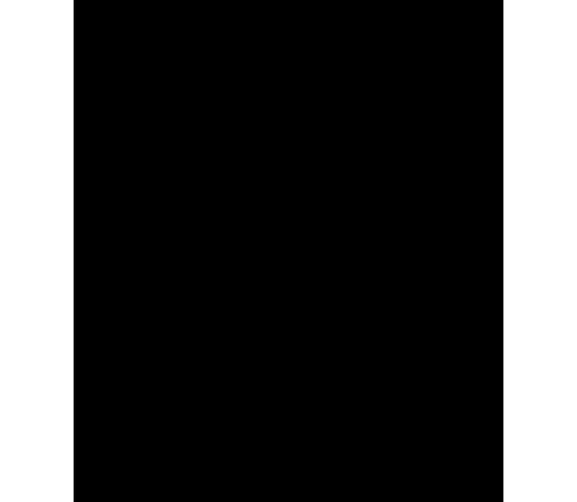 WENKO 53881100 - Zástena BLACK 60x70 cm čierna 53881100