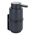 WENKO 54657100 - Dávkovač mydla WOYA 250 ml čierny