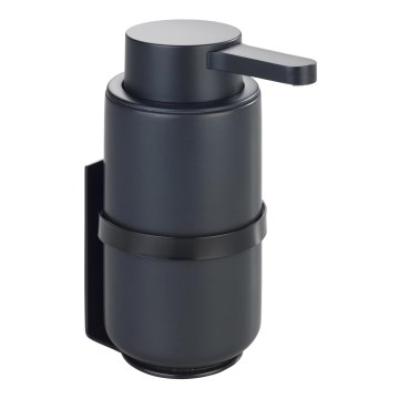WENKO 54657100 - Dávkovač mydla WOYA 250 ml čierny