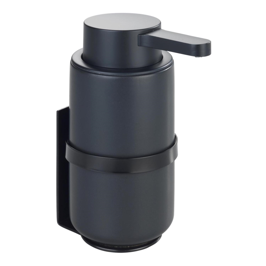 WENKO 54657100 - Dávkovač mydla WOYA 250 ml čierny