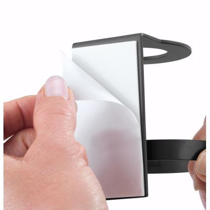 WENKO 54657100 - Dávkovač mydla WOYA 250 ml čierny