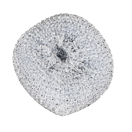 WENKO 54669100 - Dávkovač mydla RESA 14,5x14,3 cm šedá/čierna