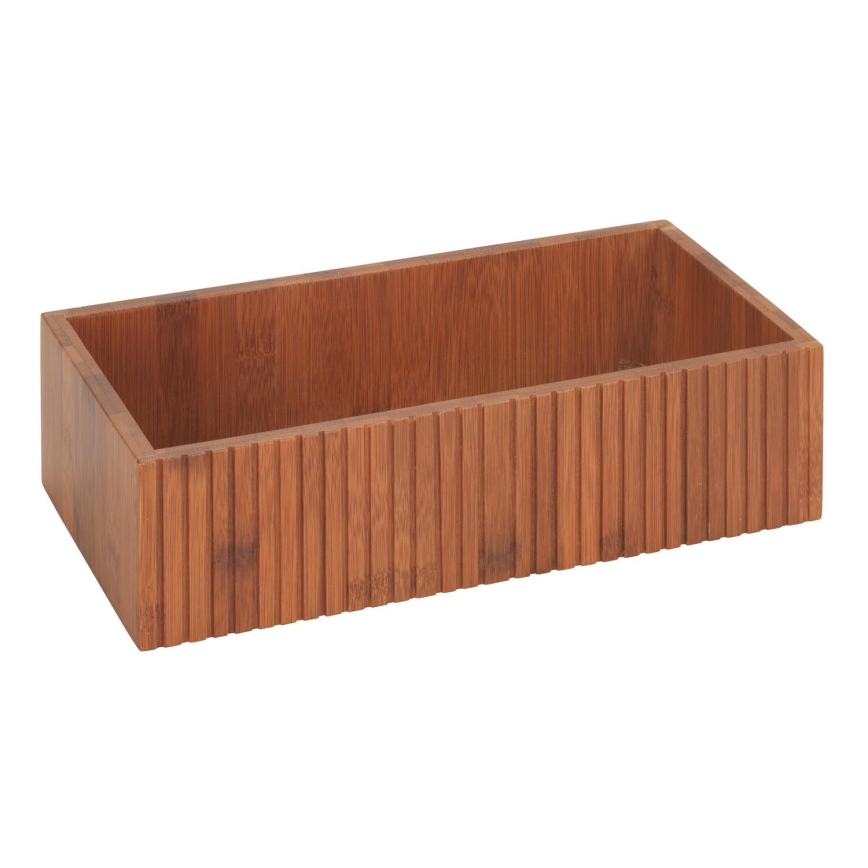WENKO 54943100 - Box MERA 30x15 cm hnedý