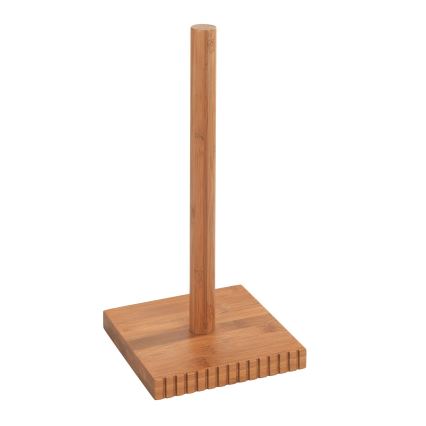 WENKO 54946100 - Držiak na rolky MERA 15x33 cm hnedý