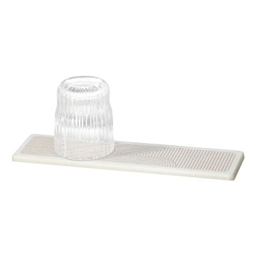 WENKO 54956100 - Odkvapávač DAMON 30x8 cm béžový