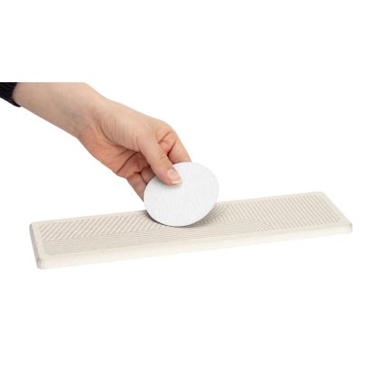 WENKO 54956100 - Odkvapávač DAMON 30x8 cm béžový