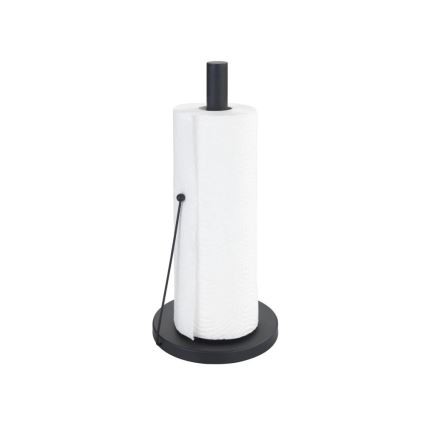 WENKO 55015100-Držiak BLACK OUTDOOR KITCHEN 15x33 cm čierny