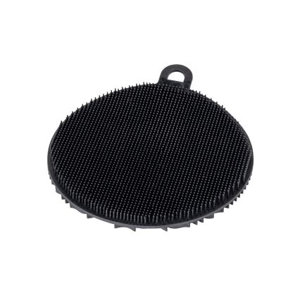 WENKO 55030100 - Hubka BLACK OUTDOOR KITCHEN 12x1,2 cm čierna