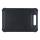WENKO 55087100 - Krájacia doska BLACK OUTDOOR KITCHEN 30x20,5 cm čierna
