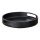 WENKO 55098100 - Tác BLACK OUTDOOR KITCHEN 26x6 cm čierny