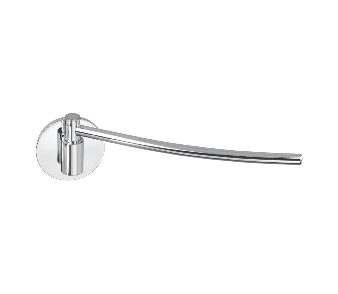 WENKO 5639100 - Držiak na utierky TURBO-LOC KÜCHE 23x6,5 cm nerez/strieborná 5639100