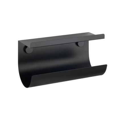 WENKO 71144800 - Držiak na rolu JET 30x15 cm čierny