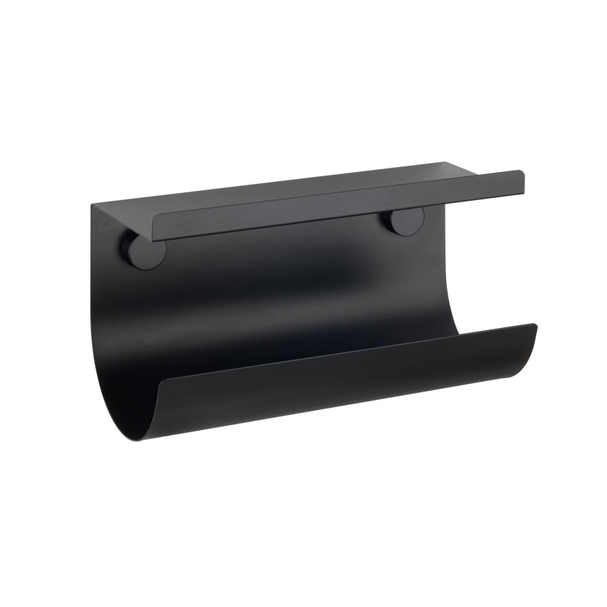 WENKO 71144800 - Držiak na rolu JET 30x15 cm čierny