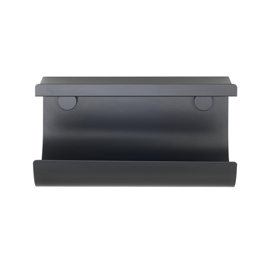 WENKO 71144800 - Držiak na rolu JET 30x15 cm čierny