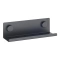 WENKO 71145800 - Stojan JET 25 x 7,5 cm čierny