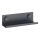 WENKO 71145800 - Stojan JET 25 x 7,5 cm čierny