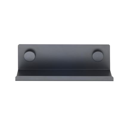 WENKO 71145800 - Stojan JET 25 x 7,5 cm čierny