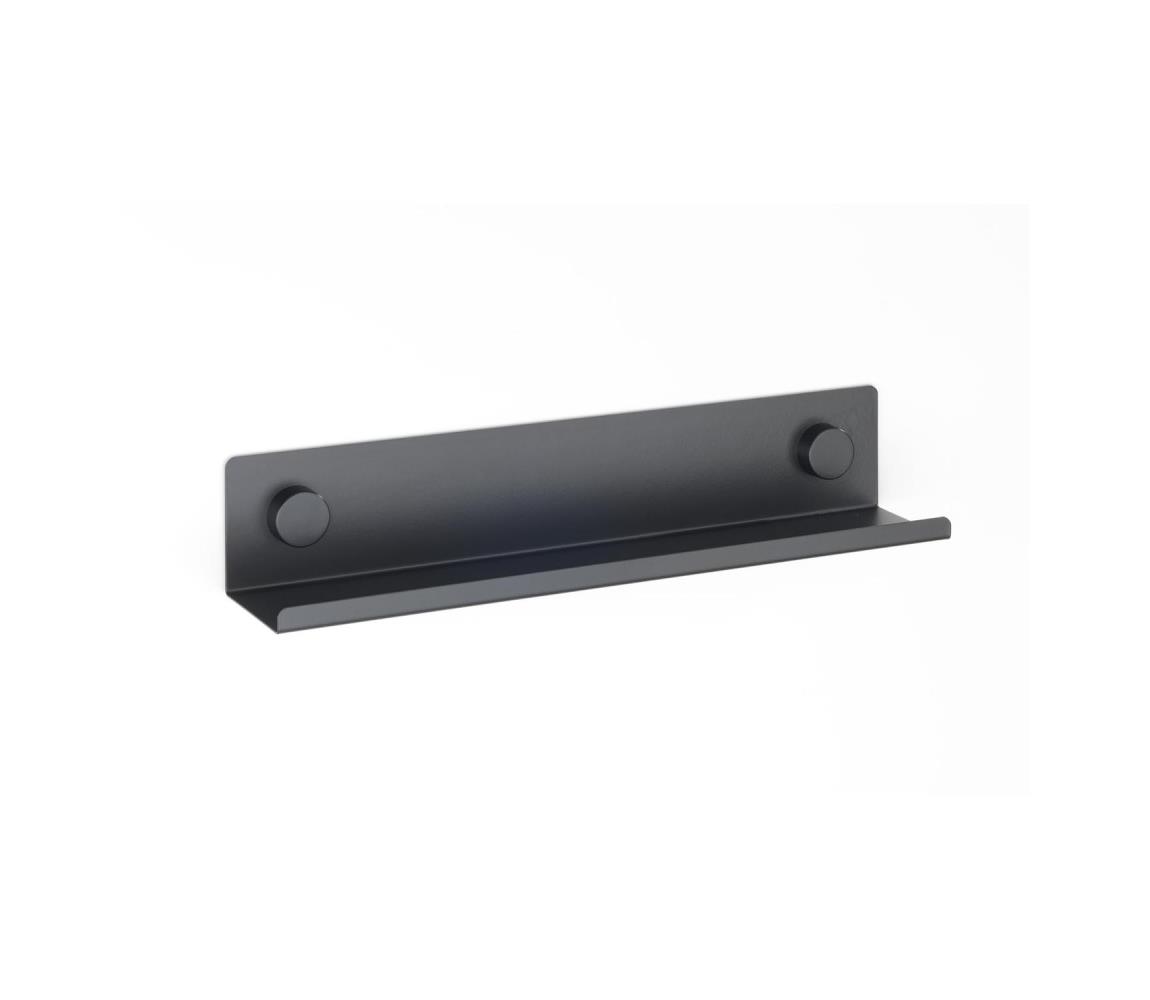 WENKO 71146800 - Korenky JET 40x7,5 cm čierna 71146800
