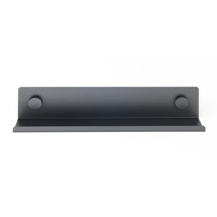 WENKO 71146800 - Korenky JET 40x7,5 cm čierna
