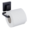 WENKO 71447800 - Držiak toaletného papiera VACUUM-LOC QUADRO ED 14x11 cm čierny