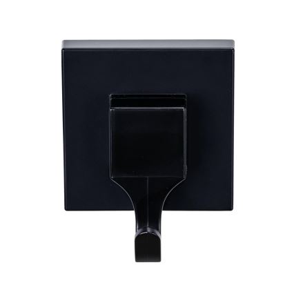 WENKO 71448800 - Háčik VACUUM-LOC QUADRO ED 6x7 cm čierna