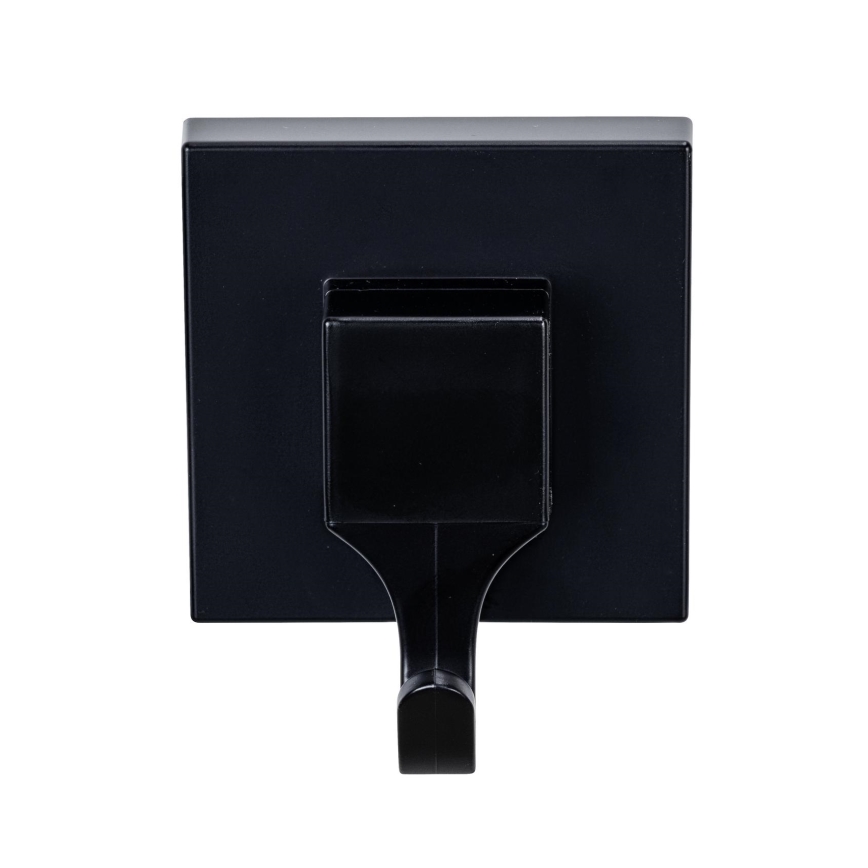 WENKO 71448800 - Háčik VACUUM-LOC QUADRO ED 6x7 cm čierna