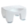 WENKO 73361100 - Stolička do vane SECURA 40x31 cm biela