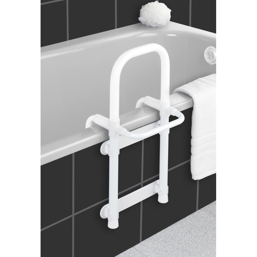 WENKO 8110100-Madlo SECURA 23x52 cm biele