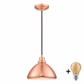 Westinghouse 6103940 - LED luster na lanku 1xE27/60W/230V pr. 25,5 cm