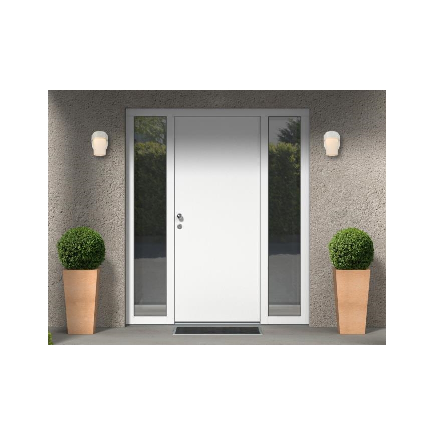 Westinghouse 6106840 - LED Stmievateľné vonkajšie svietidlo KEEL LED/8W/230V IP44