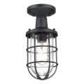 Westinghouse 6113140 - Vonkajšie stropné svietidlo CRESTVIEW 1xE27/60W/230V IP44
