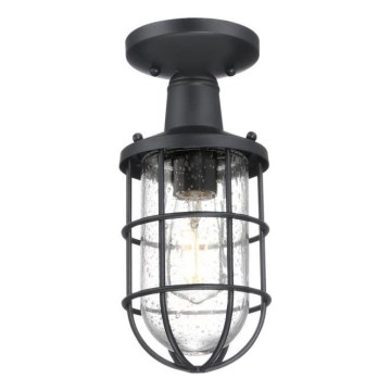 Westinghouse 6113140 - Vonkajšie stropné svietidlo CRESTVIEW 1xE27/60W/230V IP44