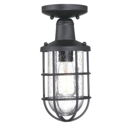 Westinghouse 6113140 - Vonkajšie stropné svietidlo CRESTVIEW 1xE27/60W/230V IP44