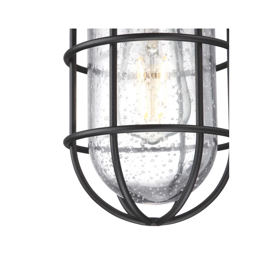 Westinghouse 6113140 - Vonkajšie stropné svietidlo CRESTVIEW 1xE27/60W/230V IP44