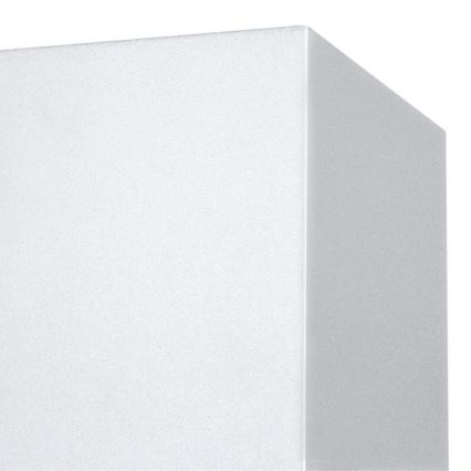 Westinghouse 61150 - LED Vonkajšie nástenné svietidlo FREYA 2xLED/4,5W/230V IP44 biela