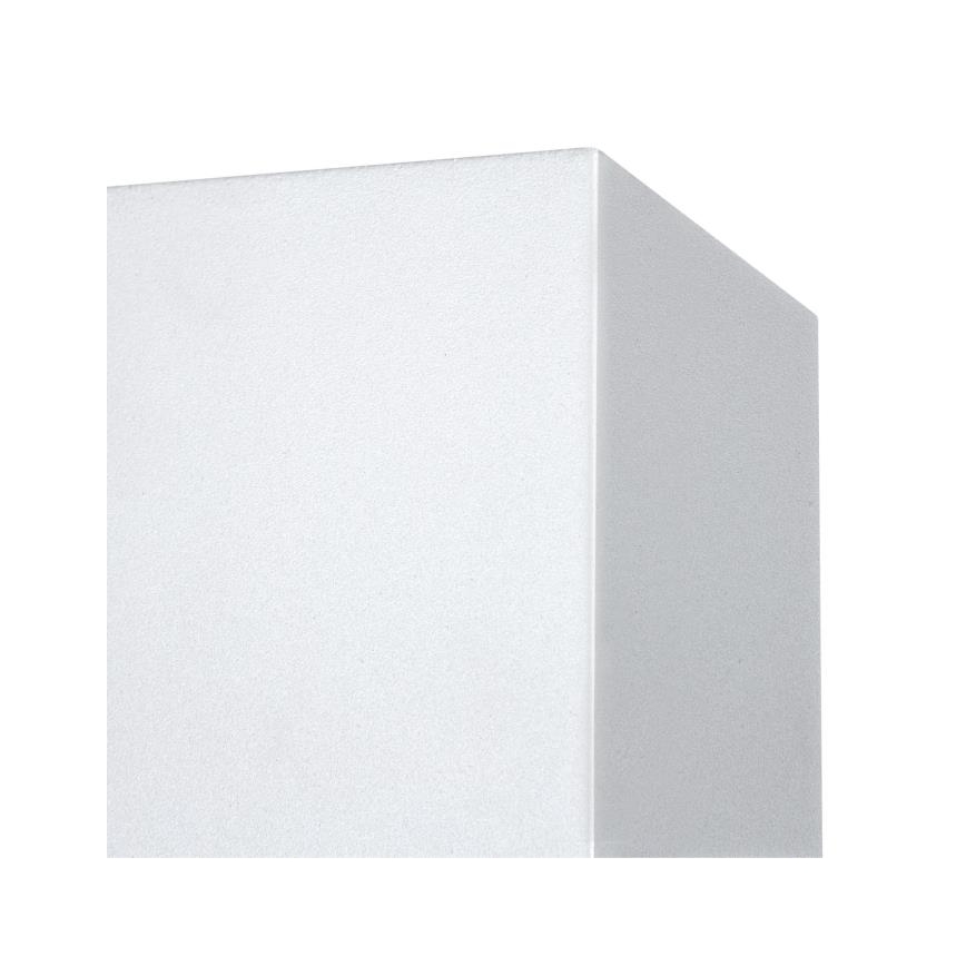Westinghouse 61150 - LED Vonkajšie nástenné svietidlo FREYA 2xLED/4,5W/230V IP44 biela