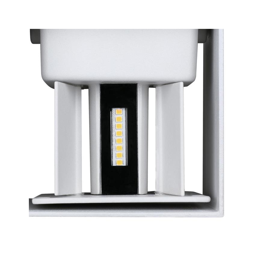 Westinghouse 61150 - LED Vonkajšie nástenné svietidlo FREYA 2xLED/4,5W/230V IP44 biela