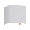 Westinghouse 61150 - LED Vonkajšie nástenné svietidlo FREYA 2xLED/4,5W/230V IP44 biela