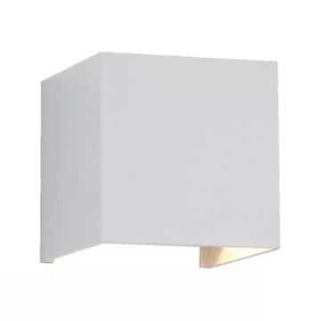 Westinghouse 61150 - LED Vonkajšie nástenné svietidlo FREYA 2xLED/4,5W/230V IP44 biela