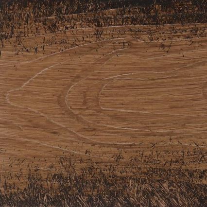 Westinghouse 61179 - Luster na lanku LANGSTON 1xE27/60W/230V barnwood