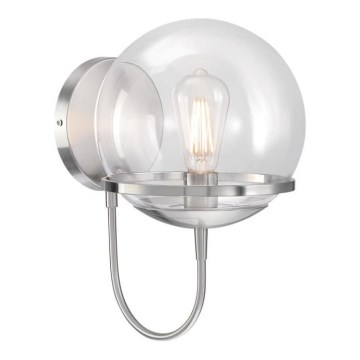 Westinghouse 61192 - Nástenná lampa MARLA 1xE27/60W/230V