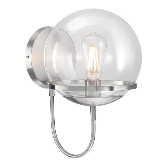Westinghouse 61192 - Nástenná lampa MARLA 1xE27/60W/230V