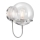 Westinghouse 61192 - Nástenná lampa MARLA 1xE27/60W/230V
