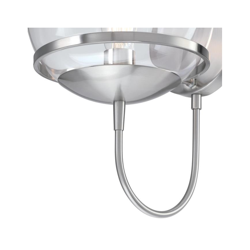Westinghouse 61192 - Nástenná lampa MARLA 1xE27/60W/230V