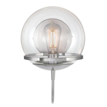 Westinghouse 61192 - Nástenná lampa MARLA 1xE27/60W/230V